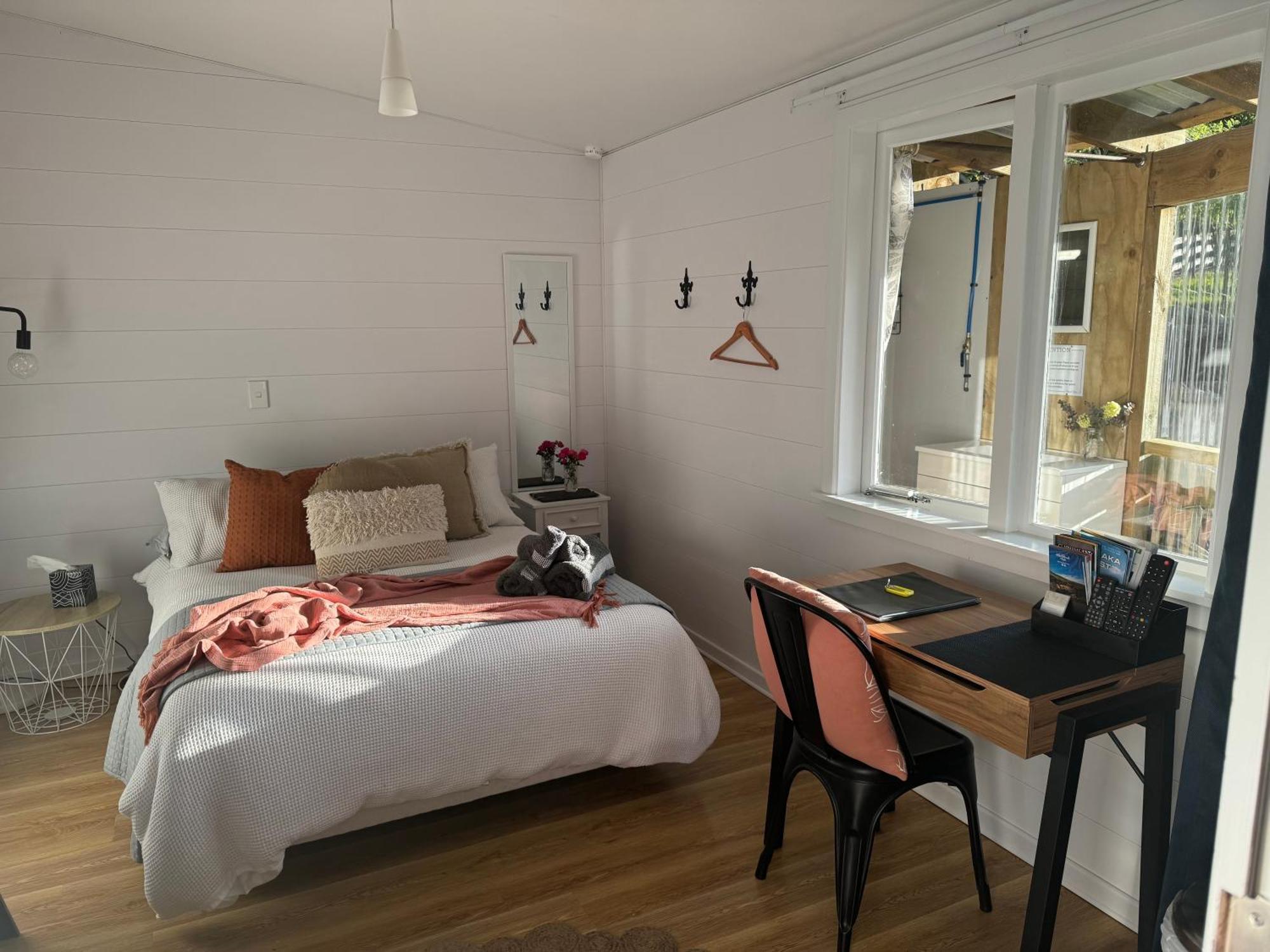 Private Cabin Close To The City Centre Whangarei Ngoại thất bức ảnh