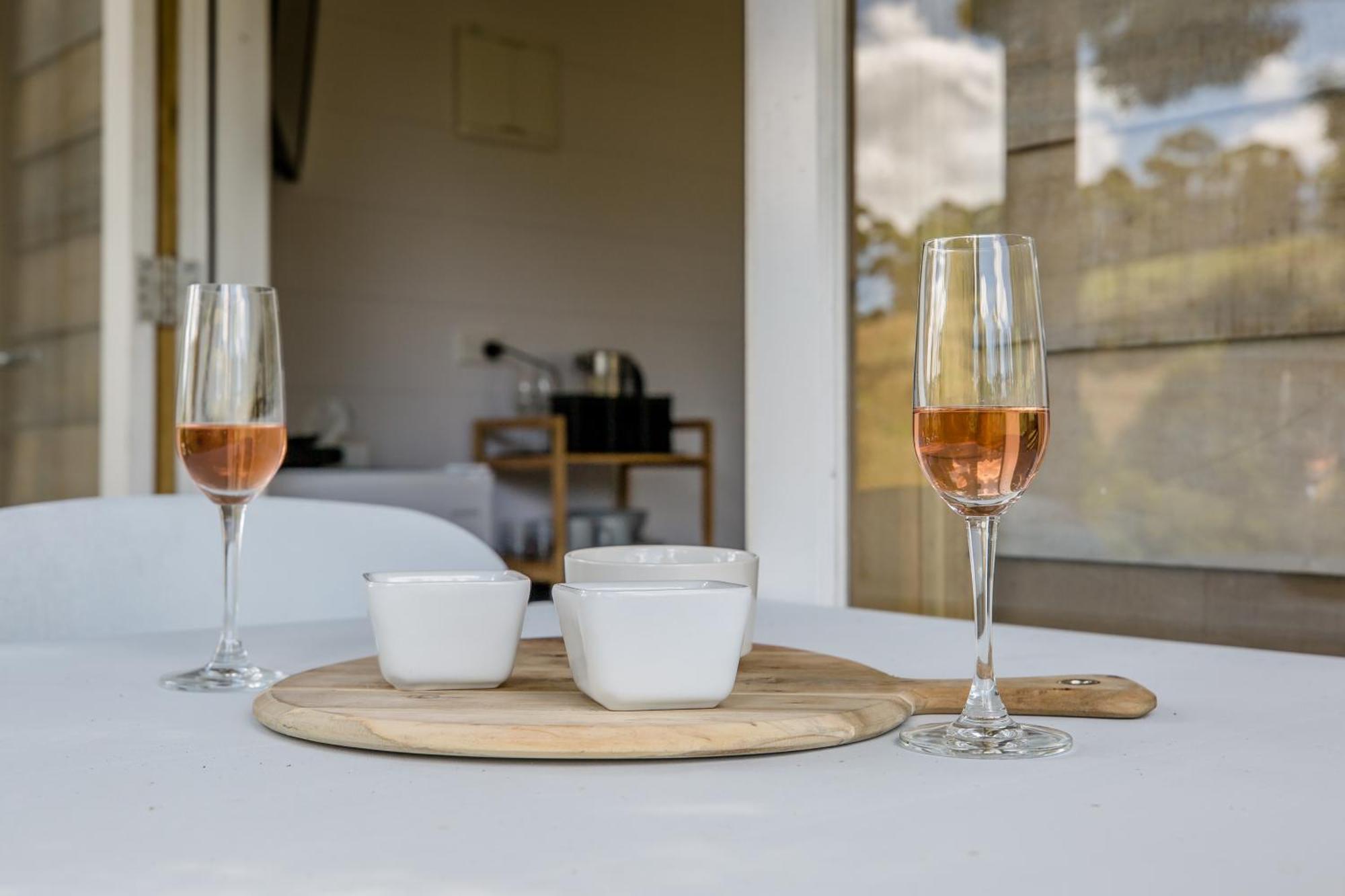 Private Cabin Close To The City Centre Whangarei Ngoại thất bức ảnh
