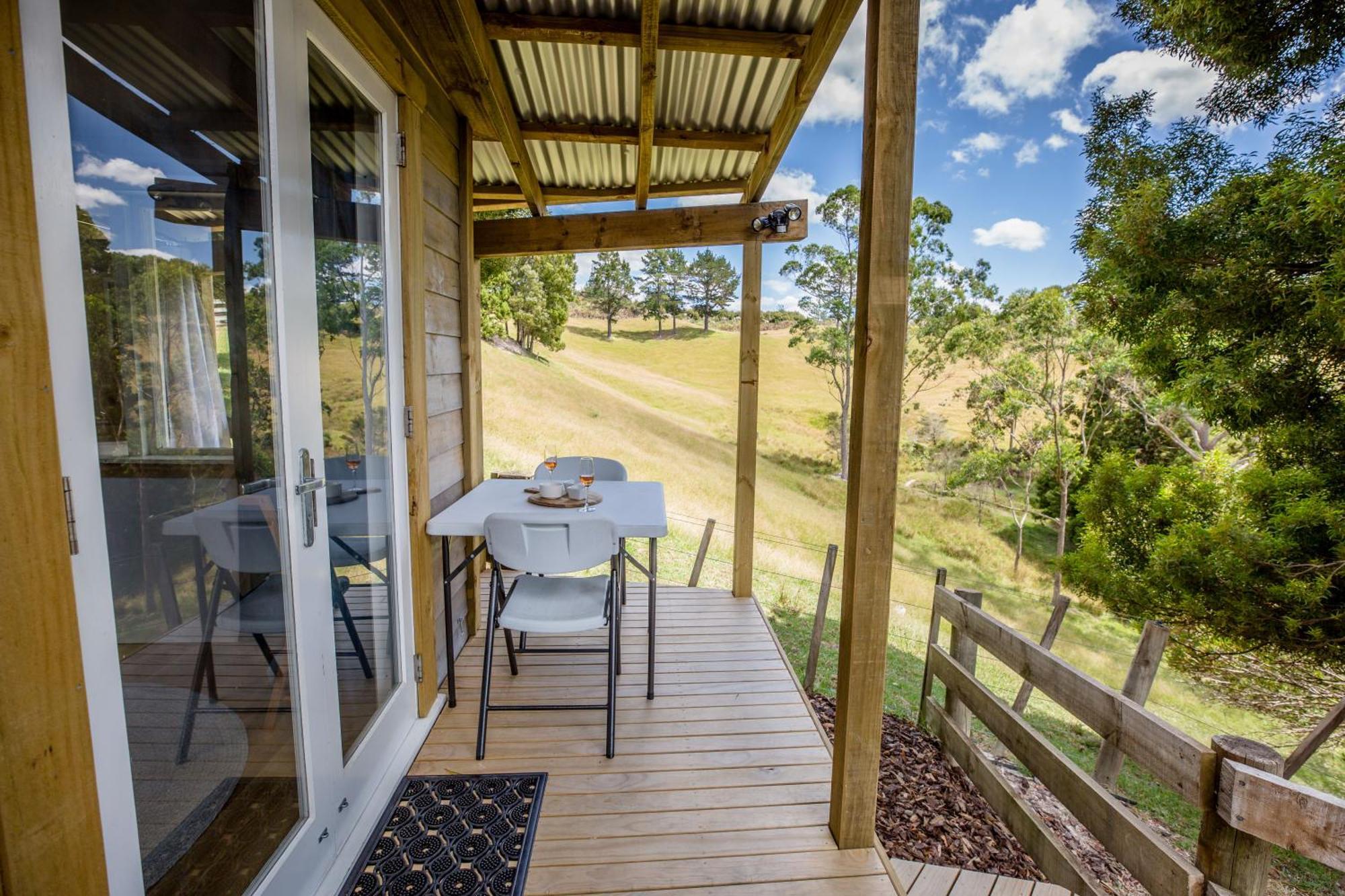 Private Cabin Close To The City Centre Whangarei Ngoại thất bức ảnh