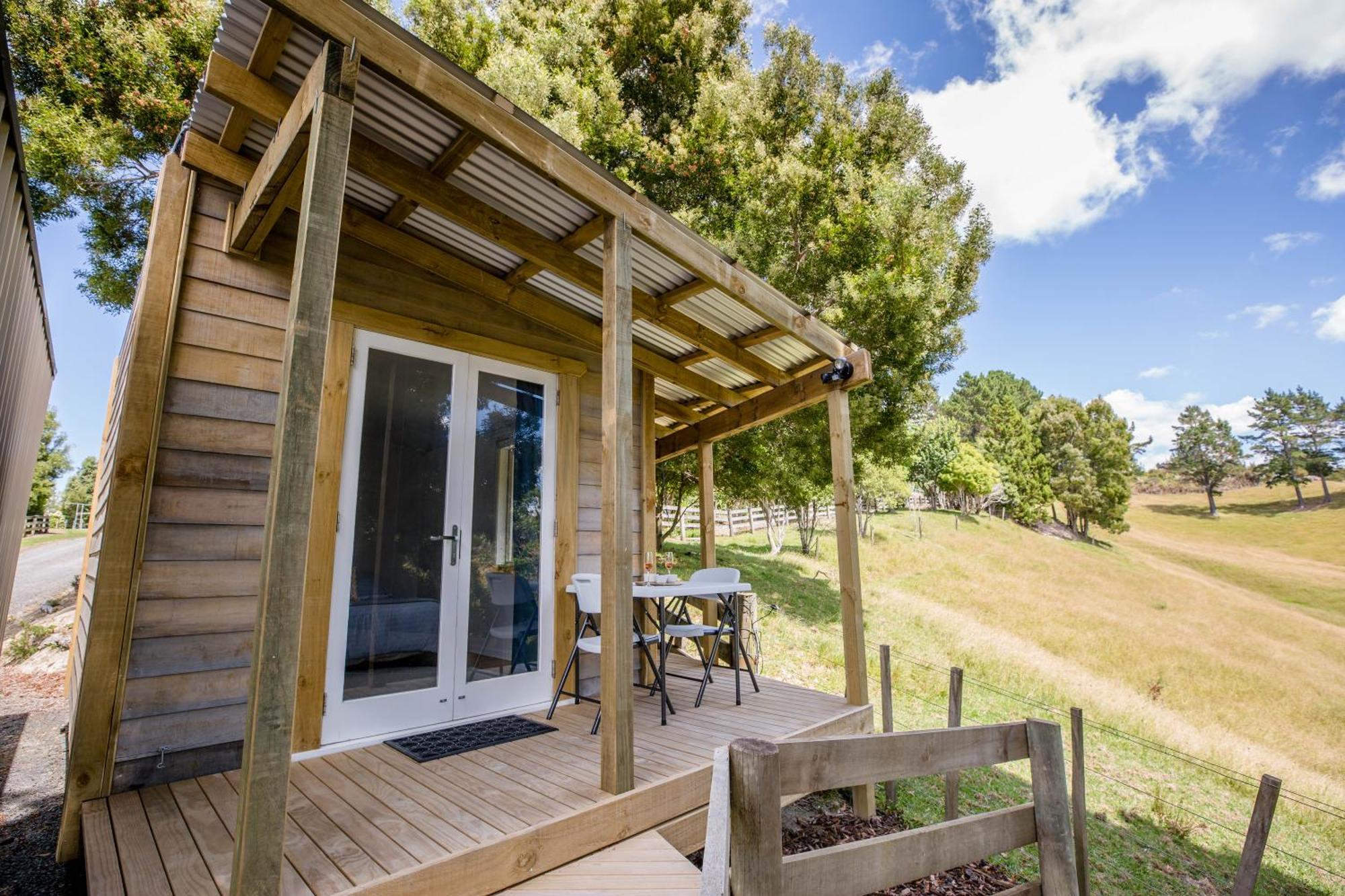 Private Cabin Close To The City Centre Whangarei Ngoại thất bức ảnh